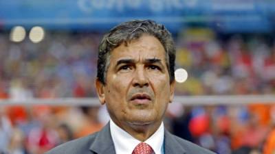 Jorge Luis Pinto tiene el apoyo de los entrenadores nacionales.