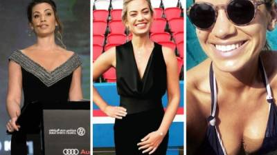 Conoce a Anne-Laure Bonnet, la bella periodista francesa que presentará en la Gala de los premios The Best de la FIFA.