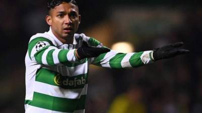 Emilio milita desde hace seis años en el Celtic.