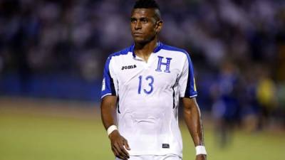 Carlo Costly volverá a ponerse la camiseta de la Selección de Honduras.