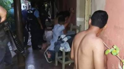 Alias El Gordo fue detenido por autoridades hondureñas.