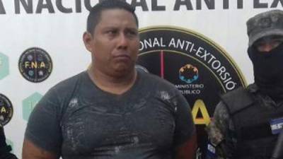 Cristian Edén Álvarez Laurinda (38) es originario de Danlí, El Paraíso.