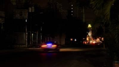 Casi todas las noches, los usuarios del centro de la ciudad reportan interrupción de la energía que no está programada.