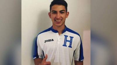 Jonathan Rubio no pierde la fe de ser tomado en cuenta para la selección de Honduras.