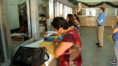 En San Pedro, las oficinas del Correo están ubicadas entre la 9 calle y 3 avenida del barrio El Centro.