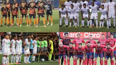 Tras al anuncio de la Superliga Europea, en esta ocasión el portal ESPN ha propuesto la fundación de la Superliga Centroamericana y reveló los clubes que podrían perfectamente participar en la competición. Fotos Facebook.