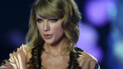 Taylor Swift es una de las cantantes con más nominaciones a los Grammy. EFE/Archivo