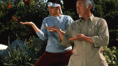 'Karate Kid' ha dado lugar, desde 1984, a cinco películas, que han recaudado más de 500 millones de dólares en la taquilla mundial.