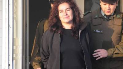 Roxana Valdés (39) quedó a disposición de la justicia tras confesar haber matado.