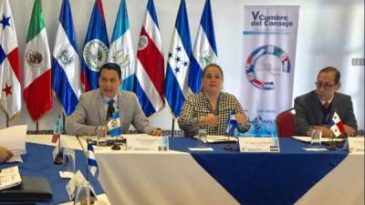 Guatemala es la anfitriona de la V Cumbre del Consejo de Instituciones Forenses de la Región Centroamericana, Belice y Chiapas, en la cual Honduras participa.