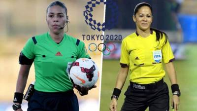 Melissa Pastrana y Shirley Perelló representarán a Honduras en Tokio 2021.
