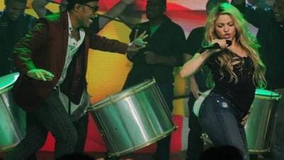 Shakira interpretará su exitoso sencillo 'La La La (Brasil 2014).
