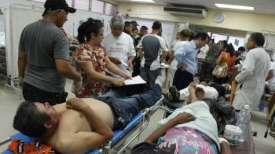 Conadeh: remisiones de otros centros agudizan crisis del hospital Mario Rivas