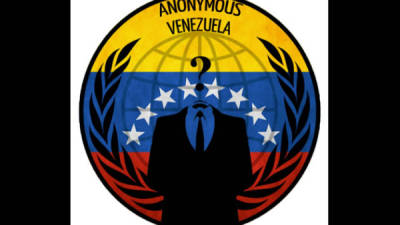 Anonymous Venezuela.