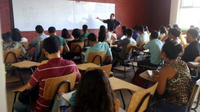 El acceso a la educación superior muestra avances en Honduras