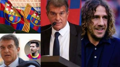 Las elecciones para elegir a un nuevo presidente en el FC Barcelona serán este domingo y Joan Laporta sigue siendo el gran favorito para suceder a Josep Maria Bartomeu. Hoy te presentamos los fichajes que Laporta pretende realizar, el DT que espera contratar, todo esto si gana las elecciones.