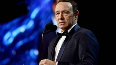 Spacey fue acusado en octubre del año pasado por su compañero de profesión Anthony Rapp de un caso de acoso sexual.