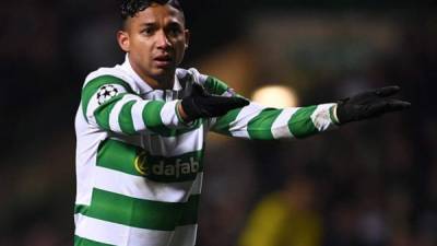 Emilio Izaguirre ha sido 8 veces campeón con el Celtic en Escocia. 5 ocasiones en Liga, 2 campeonatos de Copa escocesa y otro de la Copa de la Liga.