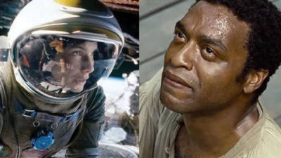 Todo parece indicar que '12 Years a Slave' y 'Gravity' mantendrán un pulso firme hasta el final