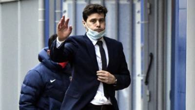 Mauricio Pochettino dio positivo al coronavirus. Foto AFP