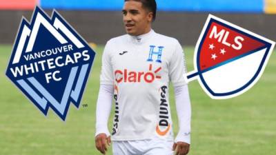 Michaell Chirinos jugará en la MLS de Estados Unidos.