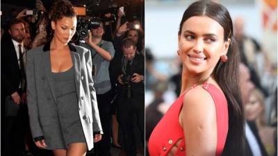 Bella Hadid e Irina Shayk fueron de las modelos más asediadas por los fotógrafos instalados en la alfombra roja del Festival de Cannes 2018. Aunque ellas no fueron las únicas modelos en acaparar los lentes fotográficos de Cannes.