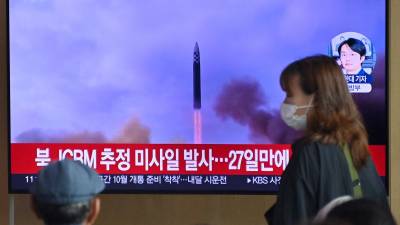 El régimen de Kim amenazó con tomar medidas contra los aviones espías estadounidenses alimentando las tensiones entre ambos países.