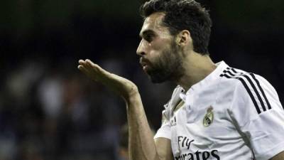 Arbeloa se entrena a tope para que, cuando Zidane le dé una oportunidad, estar listo para aprovecharla. Su deseo es terminar su contrato con el Real Madrid.