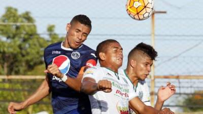 Platense y Motagua disputarán la final del Torneo Apertura 2016-2017.