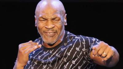 Mike Tyson a sus 53 años de edad ha decidido volver al ring.