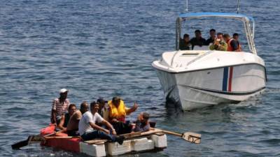 Entre 2010 y 2014 se ha registrado un creciente flujo de inmigrantes cubanos desde Ecuador.