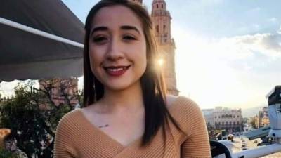 Jessica González fue vista por última vez por sus familiares el pasado 21 de septiembre; cuatro días después fue encontrada muerta.