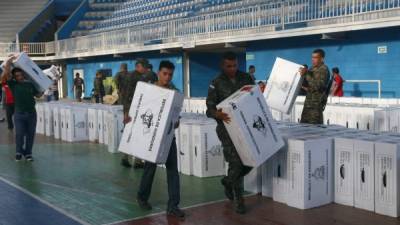 Las elecciones con el nuevo organismo serían regidas por el Consejo Nacional Electoral.