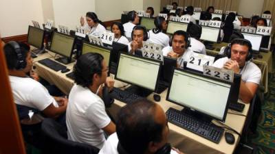 En el ensayo participarían los custodios electorales y las dos empresas contratadas.