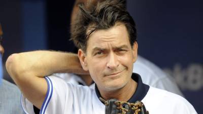 El actor Charlie Sheen alcanzó el estrellato al ser el protagonista de la serie ' Two and a Half Men'.