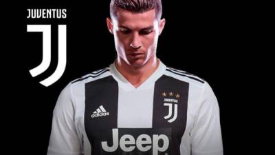 La superestrella Cristiano Ronaldo sacudió el planeta fútbol este martes al fichar por la Juventus de Turín. FOTO LA VANGUARDIA