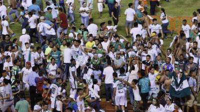 El Platense vivió una noche inolvidable al coronarse como el nuevo campeón de la Copa Presidente en su cuarta edición.