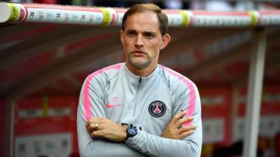 Una serie de decepciones oscurecieron la primera temporada de Thomas Tuchel en el PSG. Foto AFP