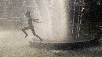 El Servicio Meteorológico Nacional de EEUU emitió una alerta por una ola de calor extrema para más de 70 millones de personas en la costa este de ese país que puede alcanzar temperaturas de 38 grados centígrados.