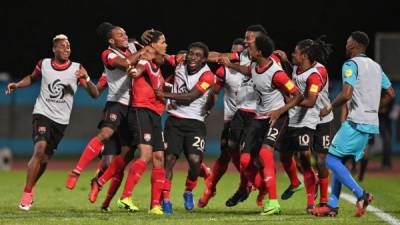 Trinidad y Tobago dio la sorpresa al dejar sin mundial a los norteamericanos.
