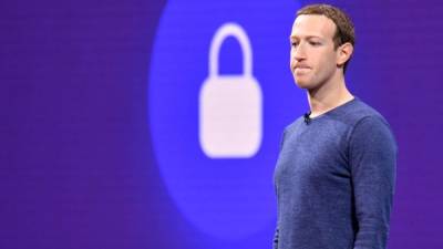 Zuckerberg busca reivindicarse tras el escándalo del robo de datos de millones de usuarios./AFP.