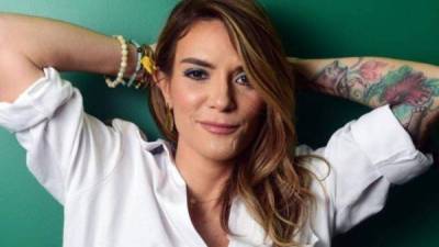 Kany García celebró el día internacional contra la homofobia.