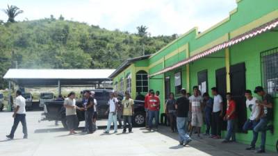 Los conductores y ayudantes de rapidito han suspendido el servicio ante la ola de violencia en el rubro del transporte.