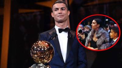 Cristiano Ronaldo le hizo una broma a Georgina Rodríguez que no le gustó mucho a ella.