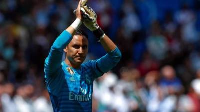 Keylor Navas ha tenico una dura competencia en cinco temporadas como portero del Real Madrid y te presentamos a los colegas que han tratado de quitarle la titularidad al costarricense.