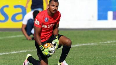 Donis Escober no fue uniforme para el clásico ante Motagua.