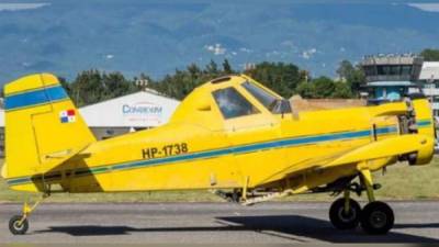 Hasta el momento se desconoce el paredero exacto de la aeronave. Foto cortesía de la Agencia Hondureña de Aeronáutica Civil (AHAC).