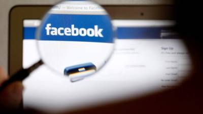 Más de la mitad de la población del Reino Unido tiene una cuenta en Facebook.