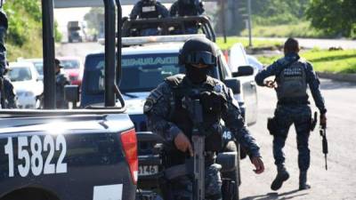 Veracruz ha estado sumido en una lucha entre tres carteles de la droga: Los Zetas, El Golfo y Jalisco Nueva Generación. EFE