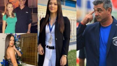 La hermosa y talentosa periodista Isabel Zambrano rompió el silencio y por primera vez decidió hablar sobre su relación sentimental con Diego Vázquez, DT del Motagua. ¿Tiene planes de casarse?¿Cómo comenzó todo?